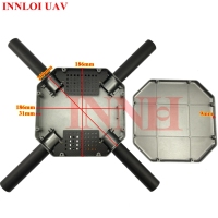 X1000铝合金机架中心盒20