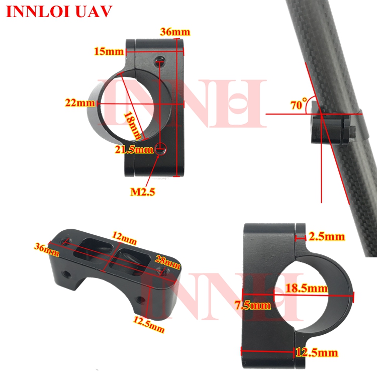 ACL-1518铝件用于撒播机14