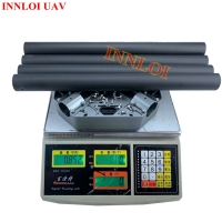 1000轴距铝合金固定机架10