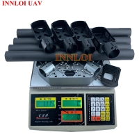 1000轴距铝合金固定机架11