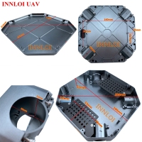 1000轴距铝合金固定机架19