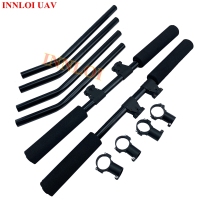 1000轴距铝合金固定机架起落架1