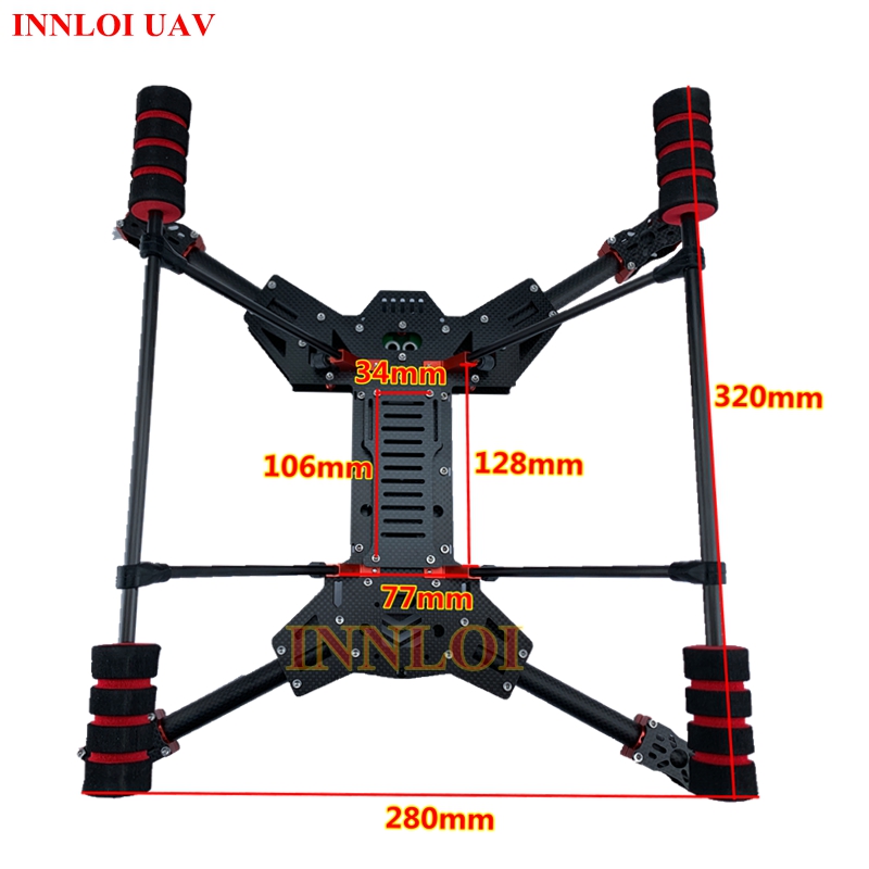 H4480四轴固定机架11