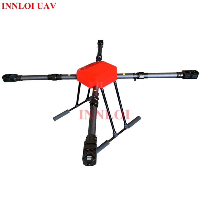 X1400铝合金四轴机架35