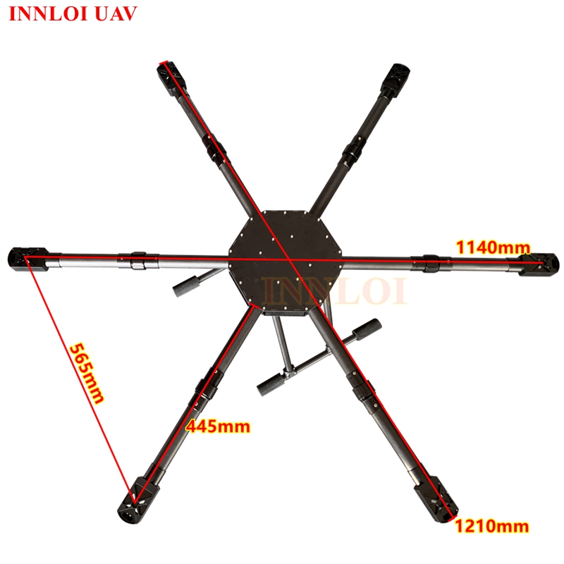 V1150横折六轴机架5