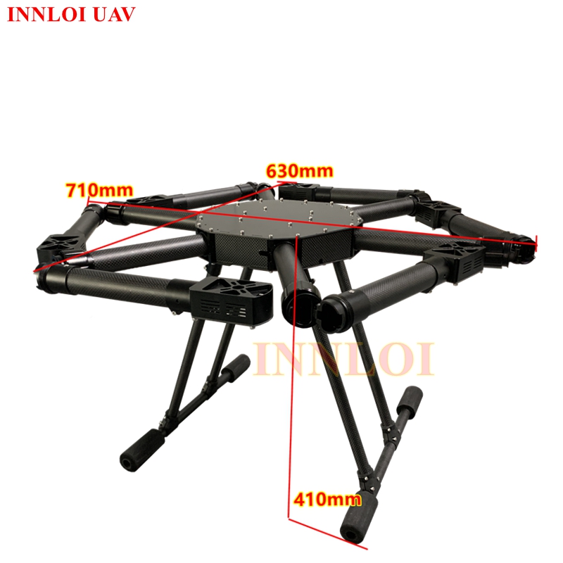 V1150横折六轴机架6