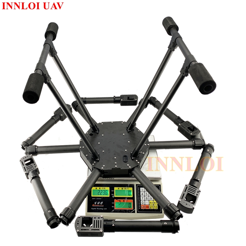 V1150横折六轴机架18