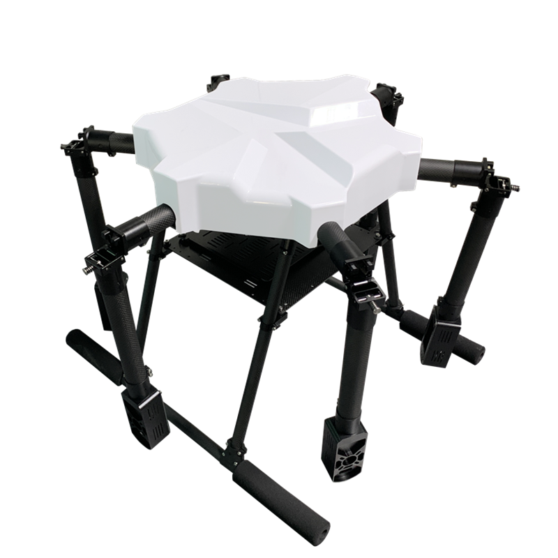 120mm六轴碳纤维机架13