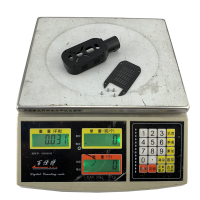 英20mm铝电机座6