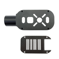 英20mm铝电机座10