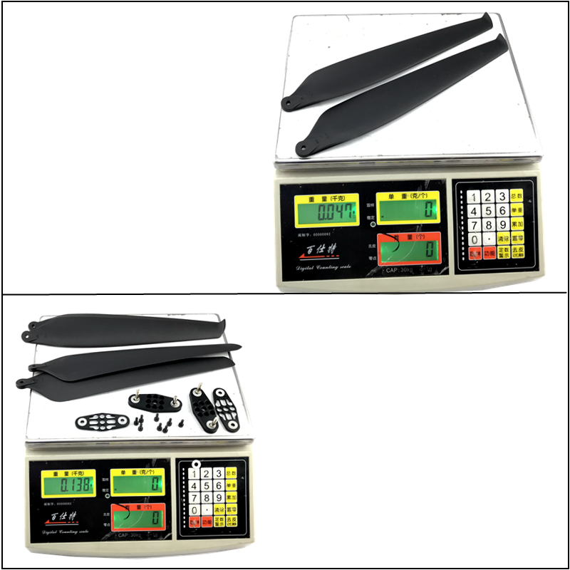 2270碳尼龙折叠桨2