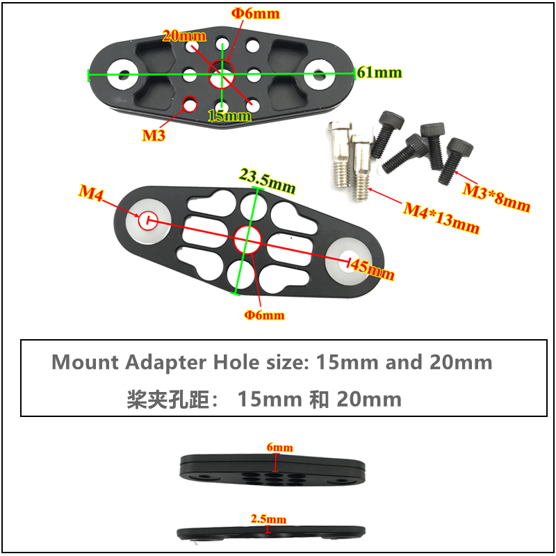 2270碳尼龙折叠桨14