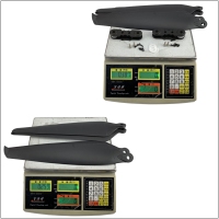 3010碳尼龙折叠桨5