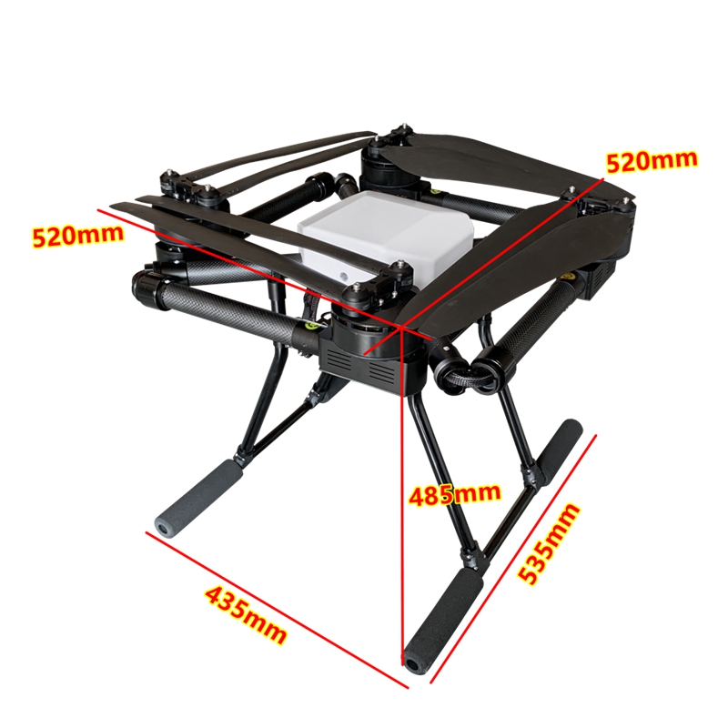 1200mm行业应用无人机4