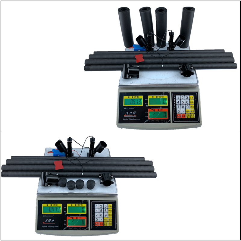 中25转20电动起落架20