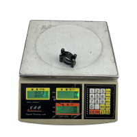 30mm15mm双层管夹8