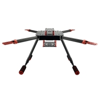 X550四轴固定机架9