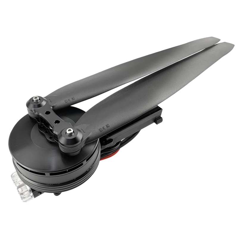 10010动力套装34128折叠螺旋桨2