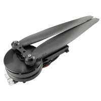 10010动力套装34128折叠螺旋桨2