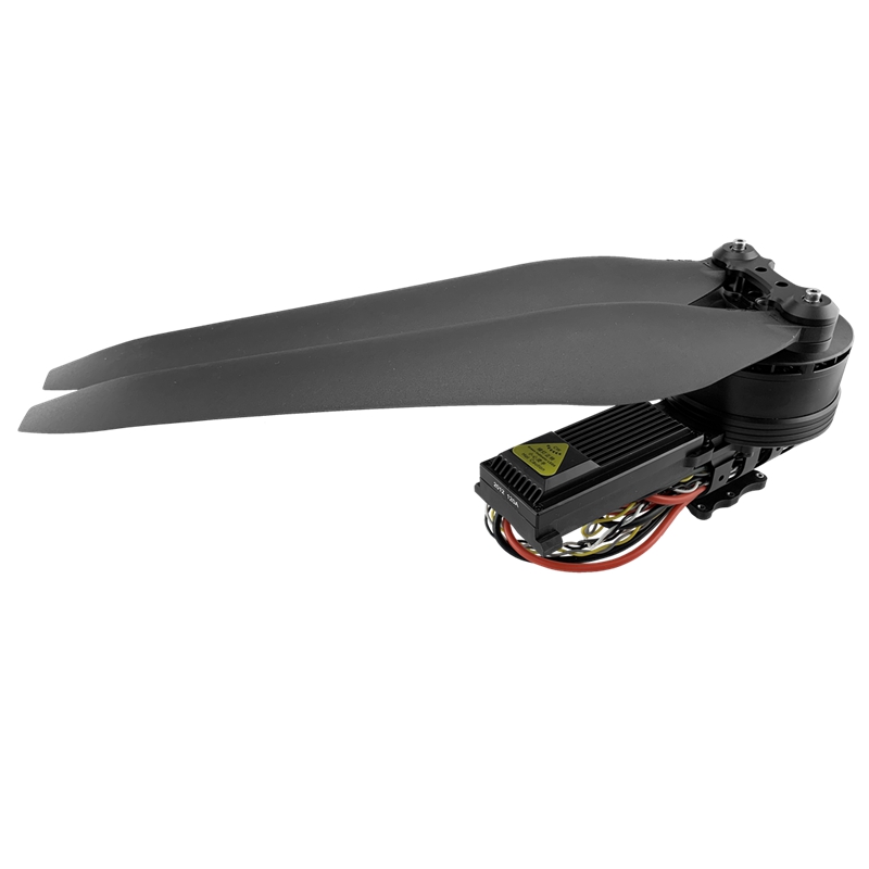 10010动力套装34128折叠螺旋桨6