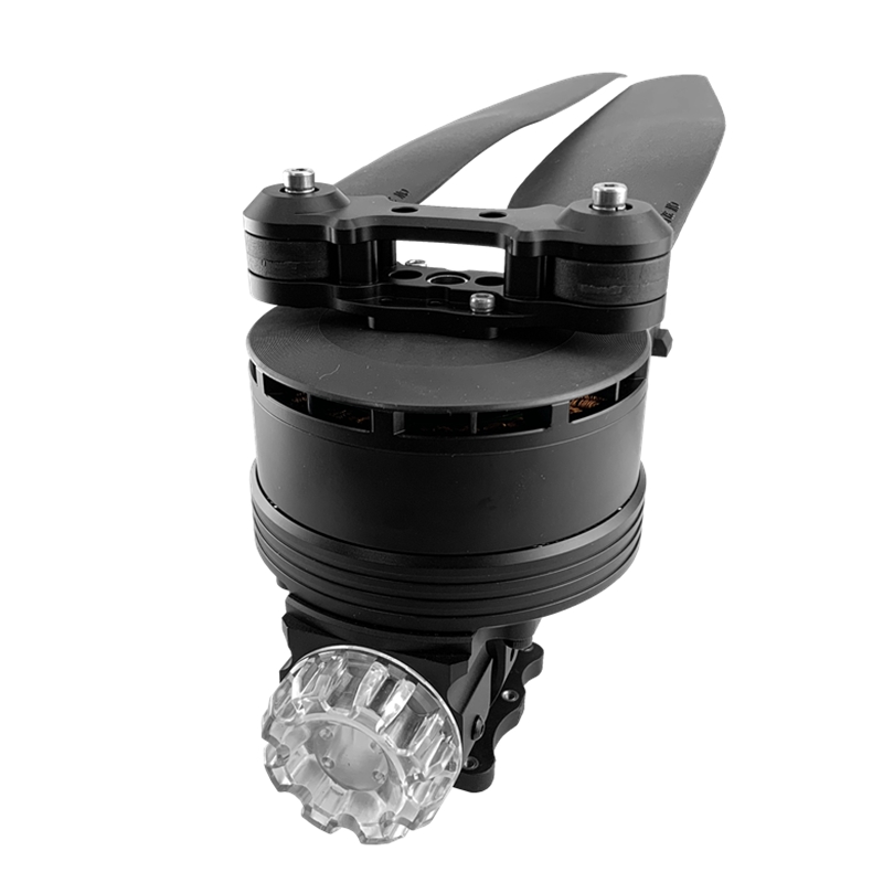 10010动力套装34128折叠螺旋桨7