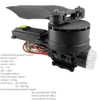 英10010动力套装34128折叠螺旋桨29