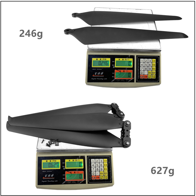 36120碳尼龙折叠桨1