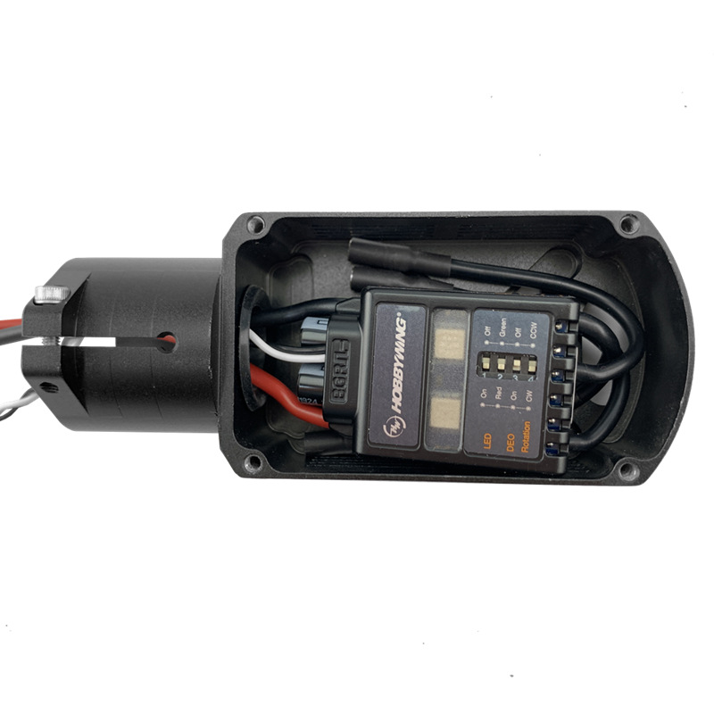 30mm短款电机座3