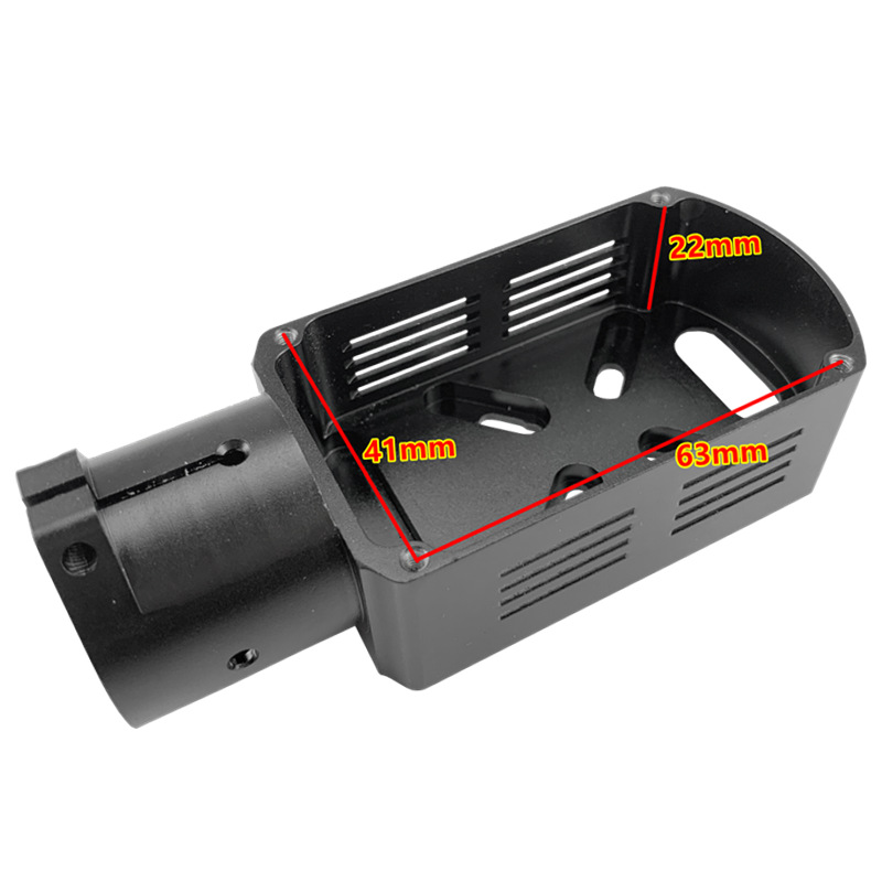 30mm短款电机座10