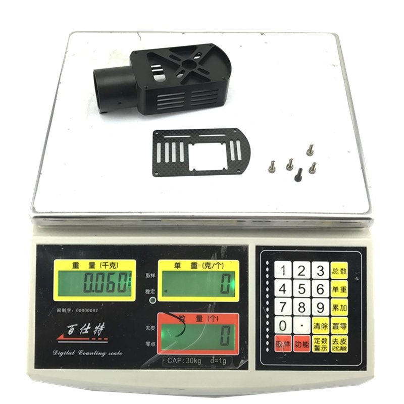 30mm短款电机座17