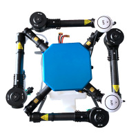 X1100铝合金兰色成品机23