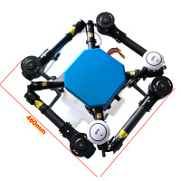 X1100铝合金兰色成品机33