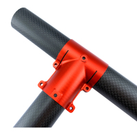 红30转30铝三通24