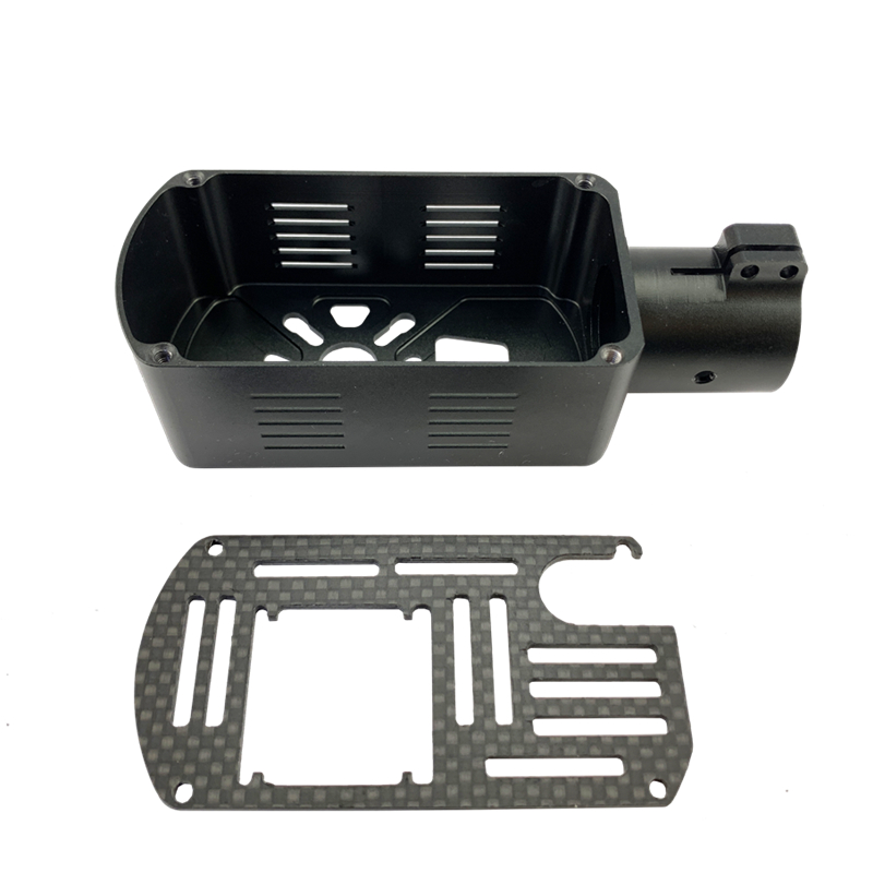 25mm旧铝电机座3