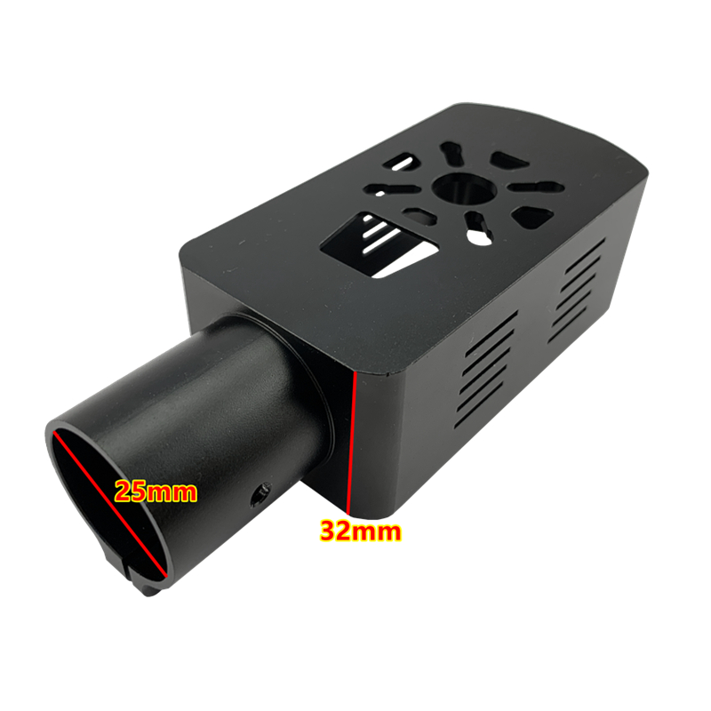 25mm旧铝电机座10