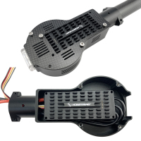 25mm长款铝电机座3