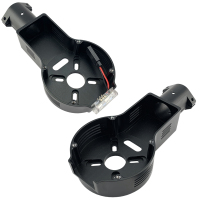 25mm长款铝电机座4