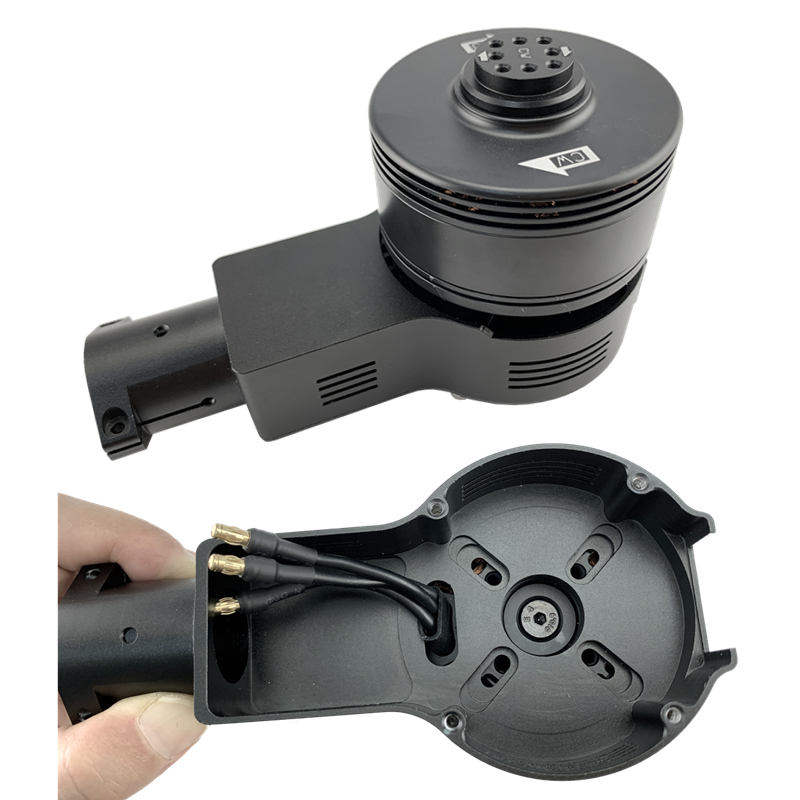 25mm长款铝电机座7