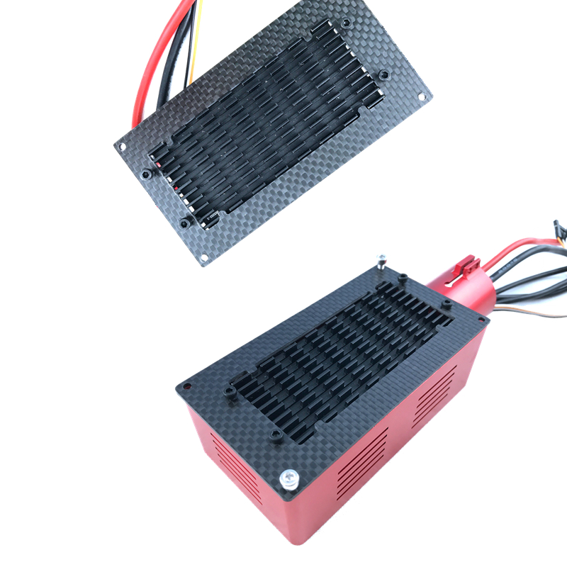 30mm红大电机座8