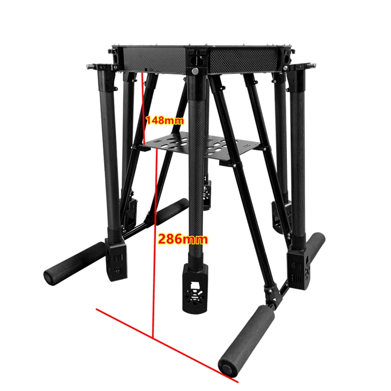 V10001130mm伞折机架17