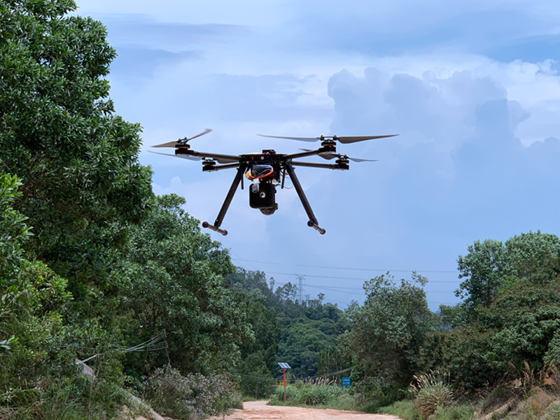 英CL800行业应用无人机13