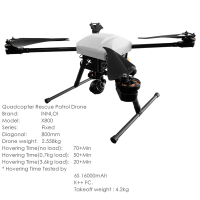 英CL800行业应用无人机8