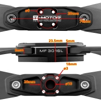 3016碳纤折叠桨10