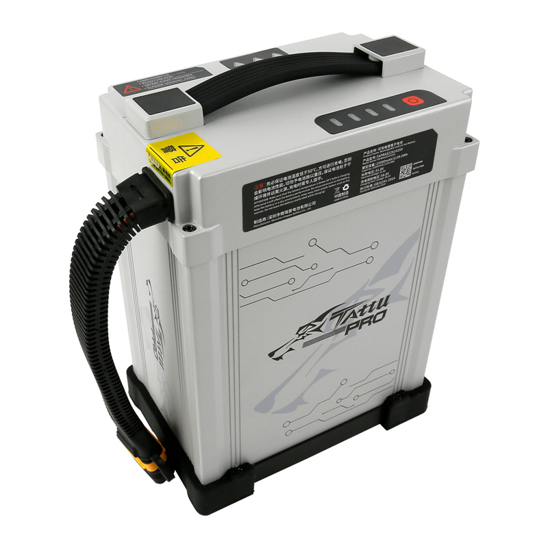 14S22000mah智能电池7