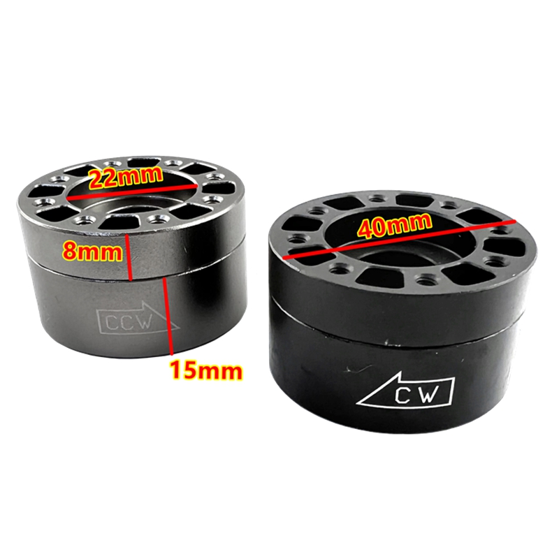 31mm快拆螺旋桨安装座16