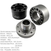 英31mm快拆螺旋桨安装座18