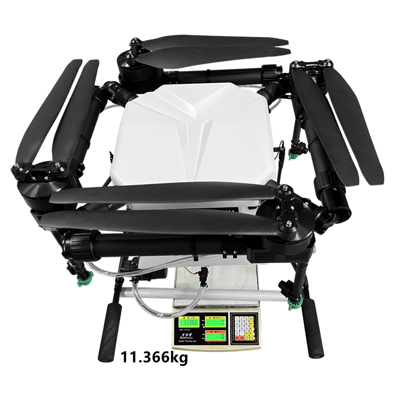 X1400碳纤版植保机6