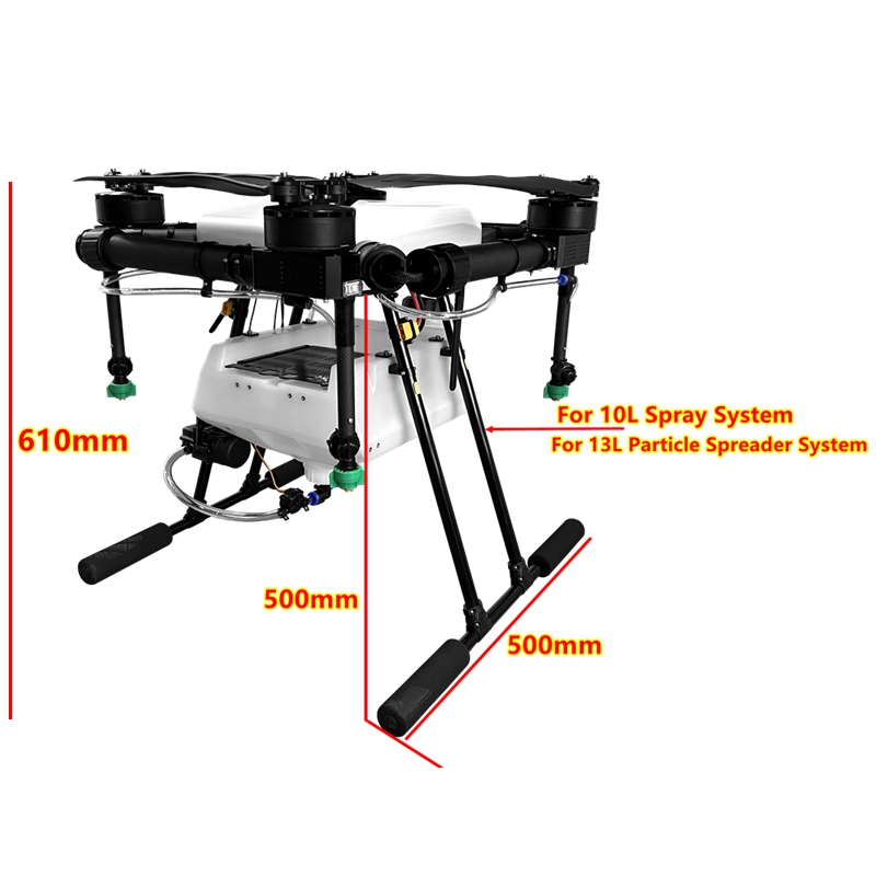 X1400碳纤版植保机22