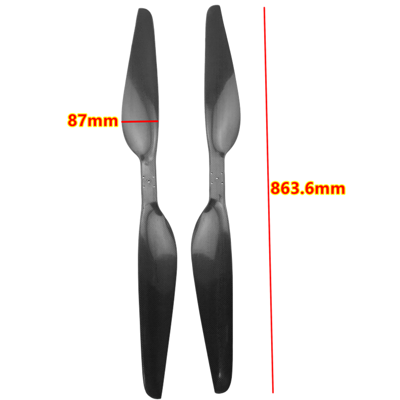 34115碳纤维复合桨9