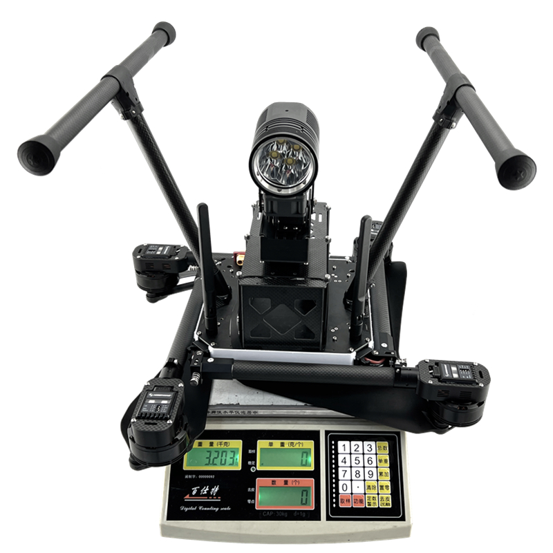 CL750巡逻无人机10